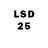 Марки 25I-NBOMe 1,8мг Art VK